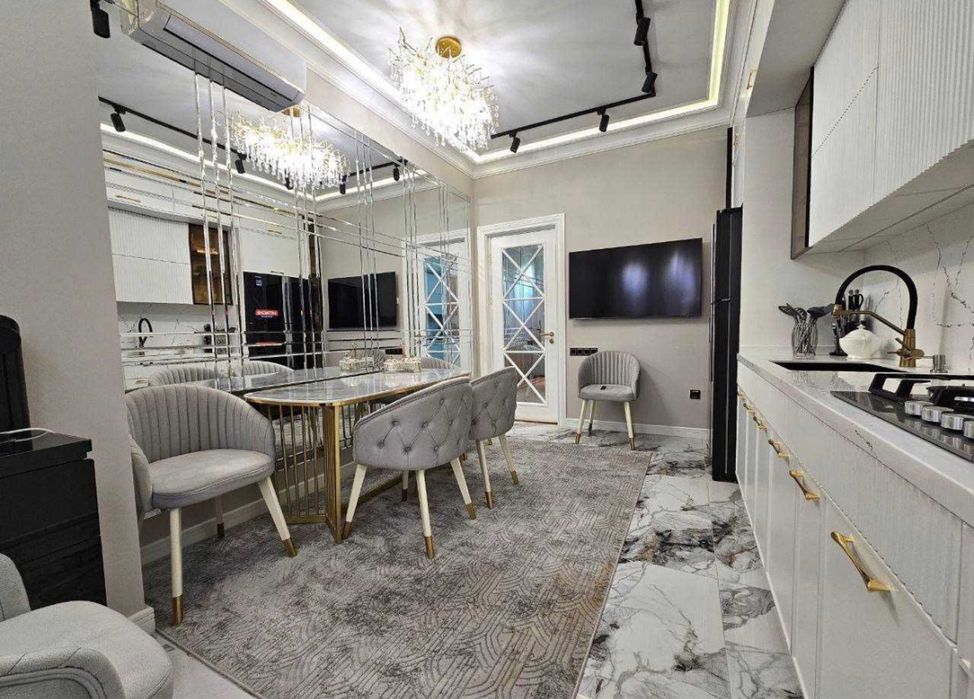 Ташкент Сити ЖК Gardens ДУБЛЕКС! Сдаётся новая 5ти комнатная!