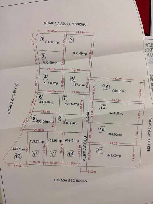 Loturi in rate Mangalia Dobrogea 1 incepind cu 50 euro