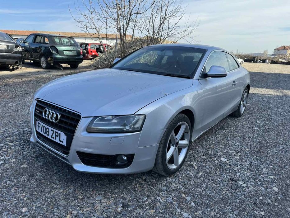 Ауди А5 3.0тди 239 коня  куатро 2010 год