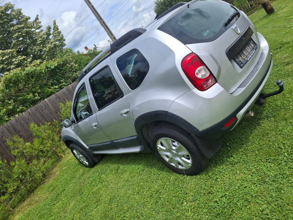 DACIA Duster 2011 — imagine 4