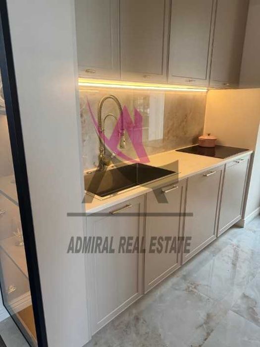 Дава се под наем Двустаен апартамент в Варна, Трошево - 75 кв.м за 750 € - Снимка #2