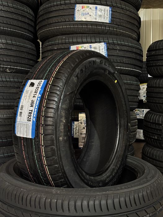 Летние шины Triangle +подарки 185/65 R14 86H
