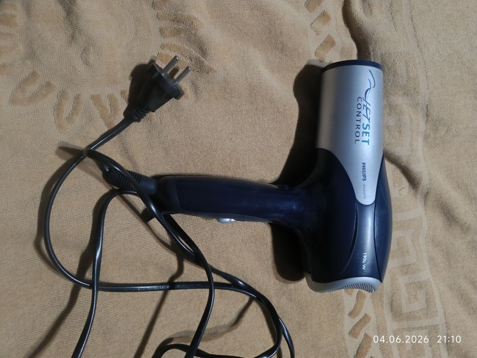 Фен Fhilips 1900W