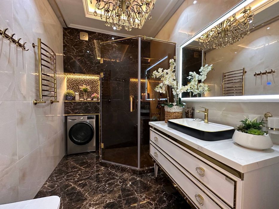 Оксарой! Сдаётся 3х комнатная квартира на Паркентском!