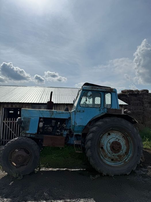 Срочно продам МТЗ и пресс подборщик за 2,5