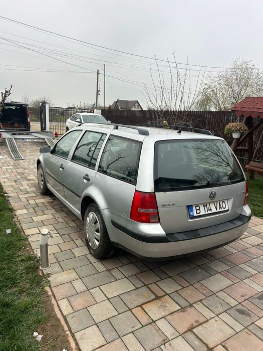 Golf 4 break 1.6 16V