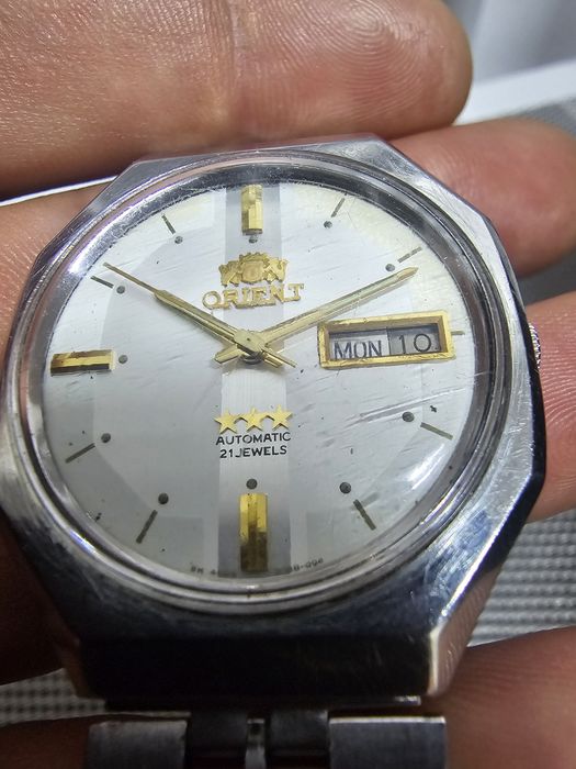 Orient Automatic