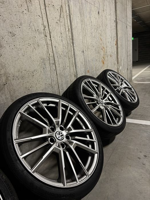 19" Джанти 5x112 VERONA с гуми