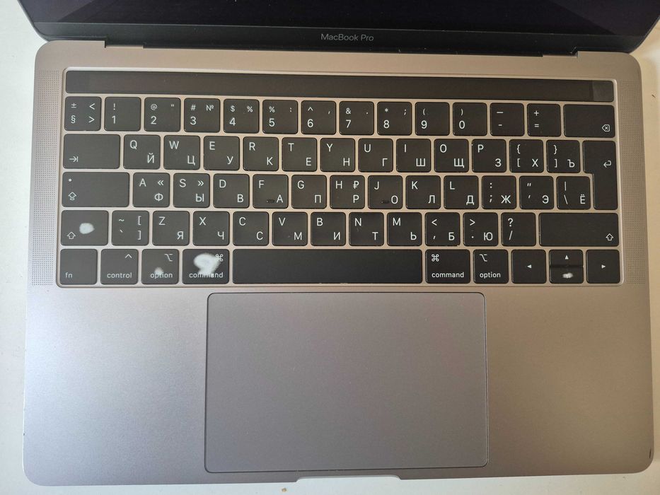 Mackbook Pro 13 512Gb 2019г