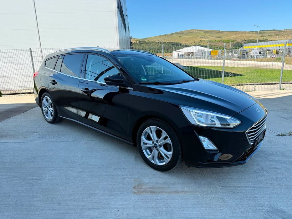 Ford Focus Primul proprietar in Ro,Baterie noua,etc...