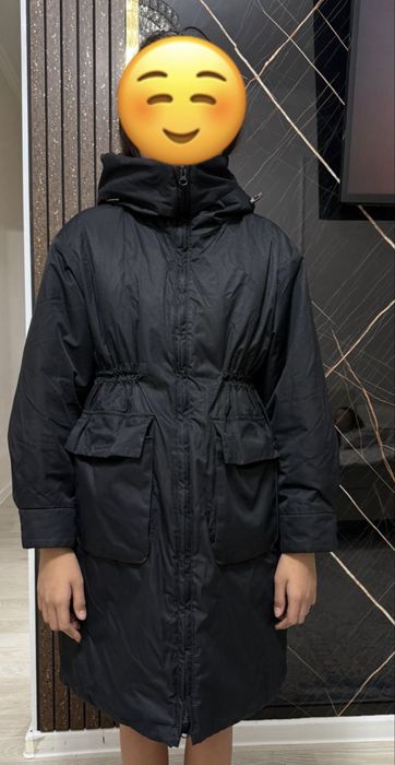 Зимняя куртка для девочки