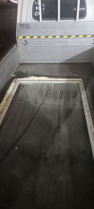 Пластиковое окно 1.75×1.0