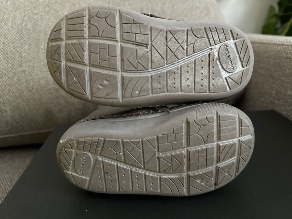 Cizmulite deosebite DD Step ca noi -marimea 20