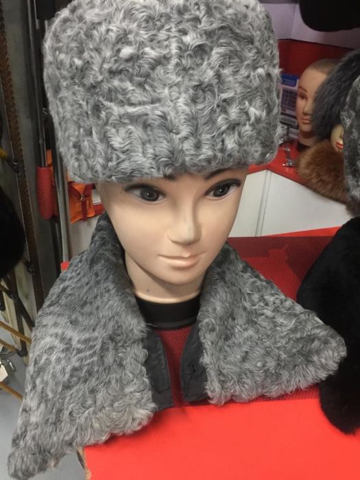 Формовка каракулевая