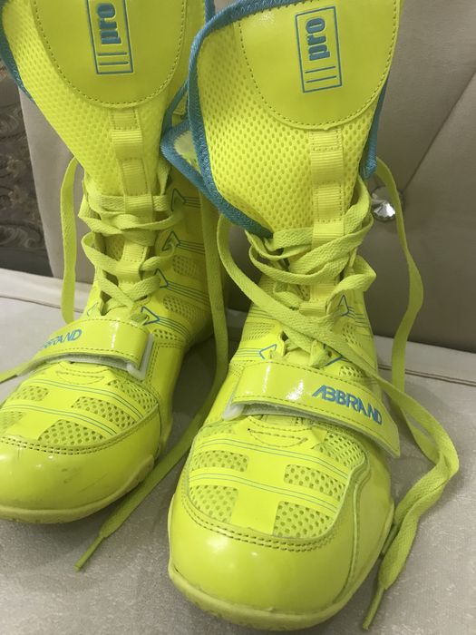 Боксерки Абранд 40 размера