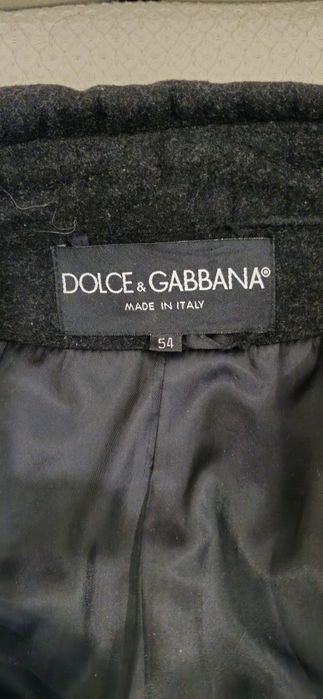 Продам пальто двубортное