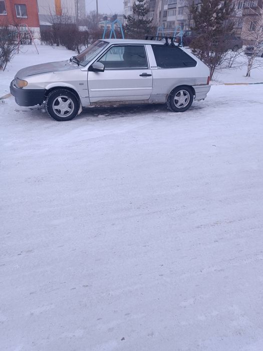 Ваз 2113 продам 2010г