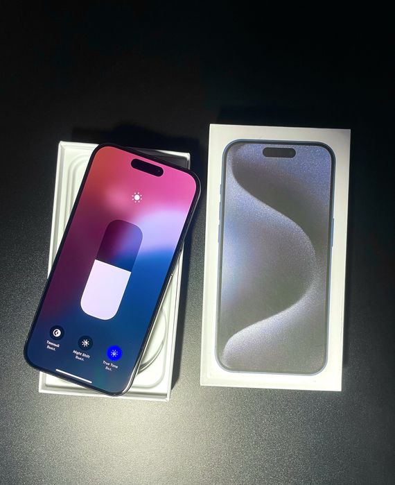 IPhone 15 Pro 128 GB