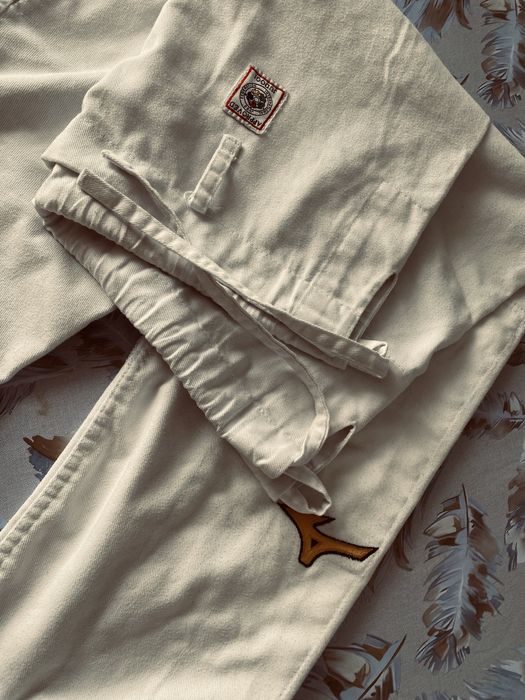 Кимано дзюдоги  (Мизуно)