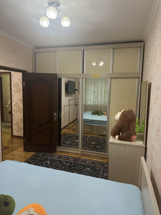 Сдается в Чирчике 3х комнатная квартира со всеми удобствами