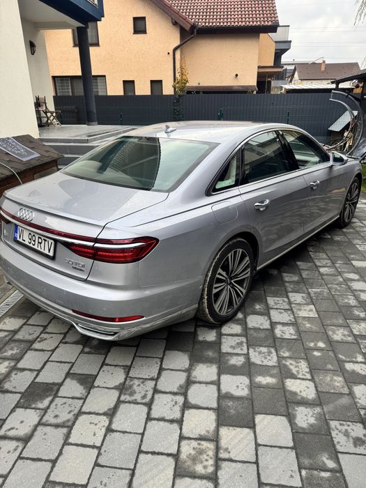 2018 Audi A8 50TDI Mild Hybrid / Schimb Doar Cu SUV