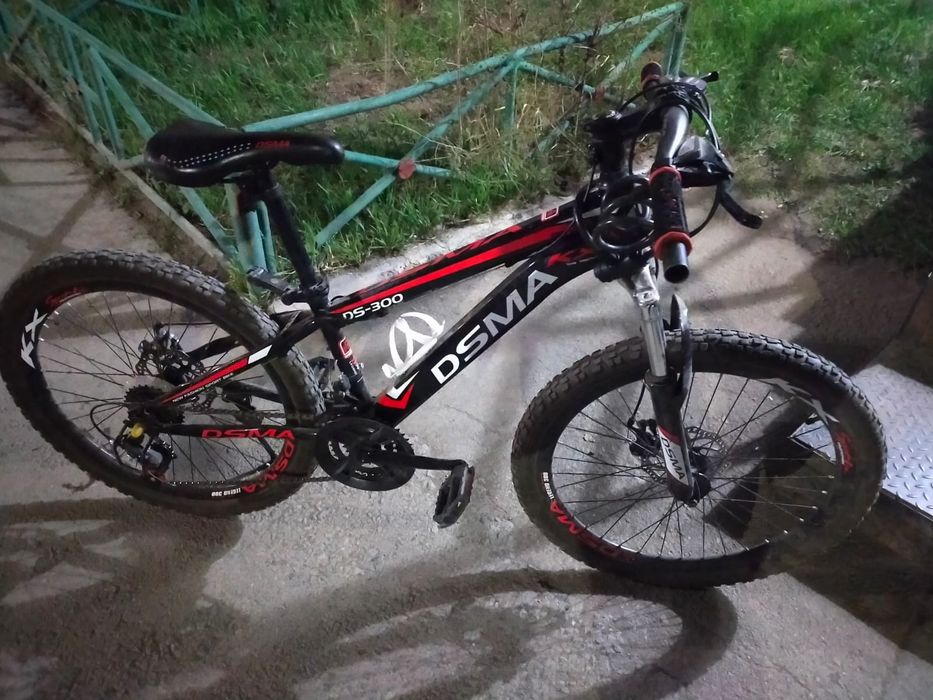 Продам велосипед