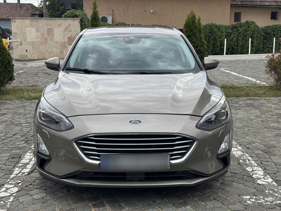 Ford Focus Ford Focus Mk4, 1.5 Diesel, Automat 8 trepte
