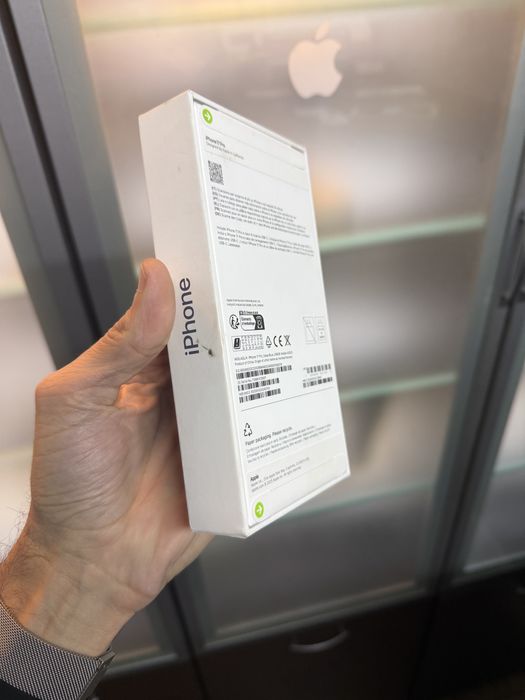 Vand Iphone 17 Pro 256Gb Deep Blue Nou(Sigilat)