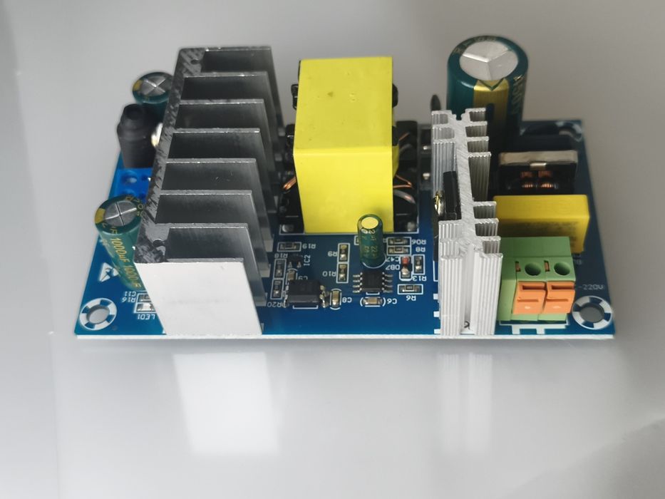 Блиц норма парка блок питания.