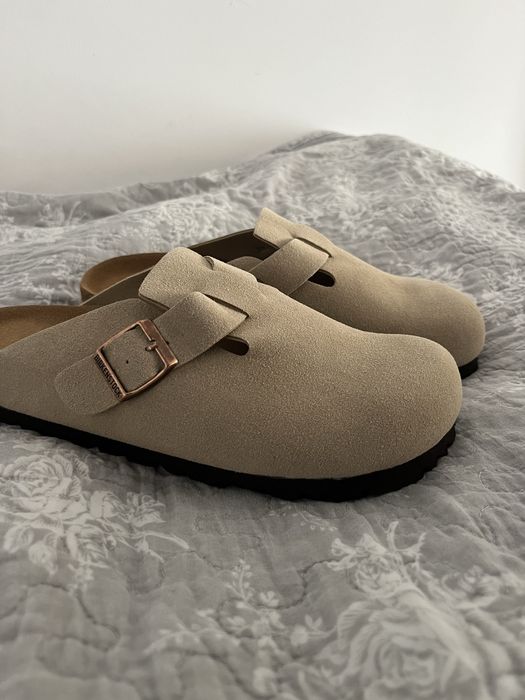 Birkenstock Boston Sand