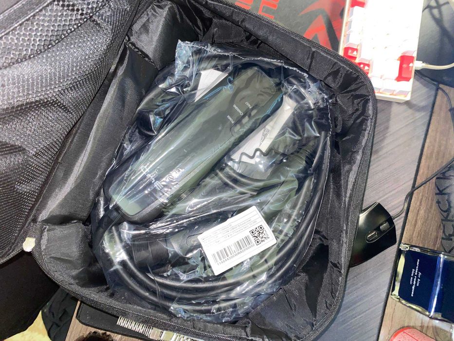 зарядка byd домашняя 2квт