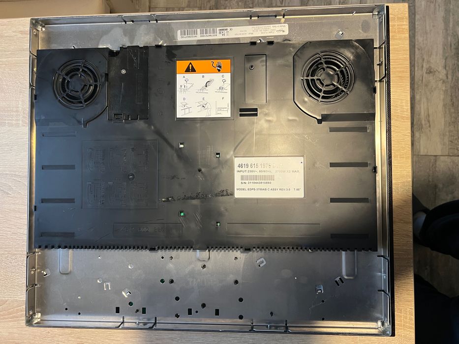 Plita cu inductie Whirlpool