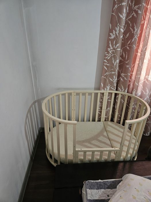 Манеж детский кровать