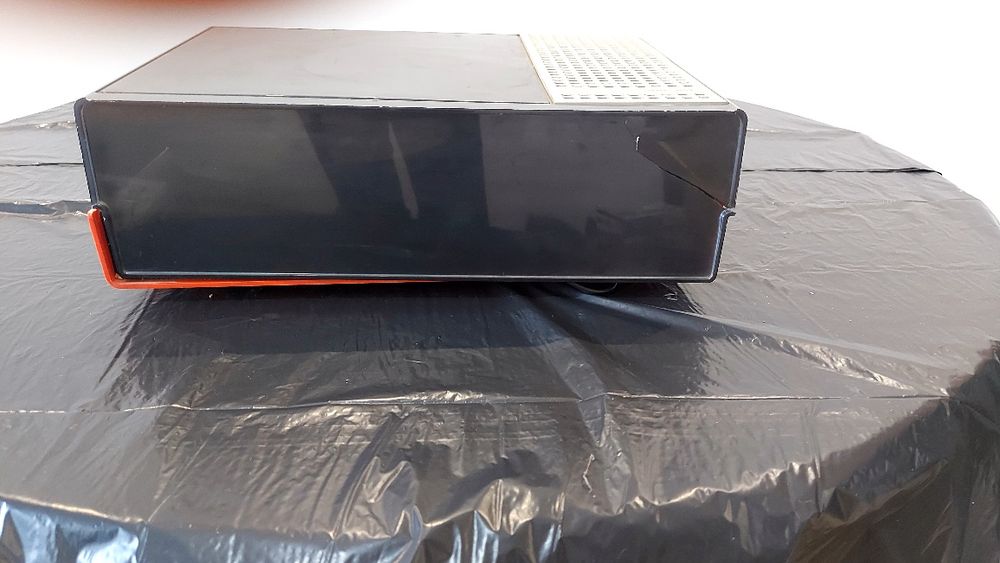 Грамофон Unitra Fonica и Старо българско радио