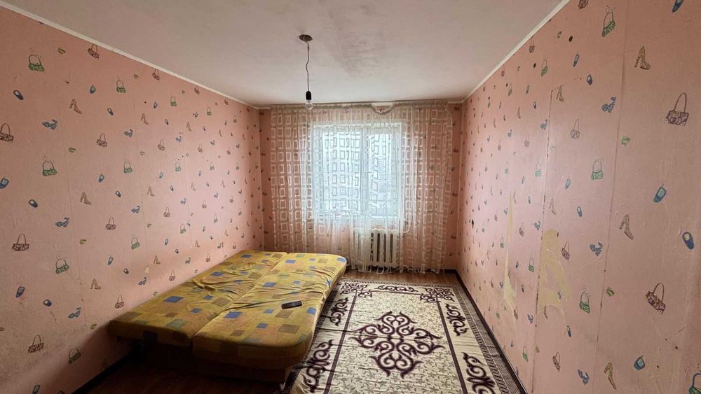 3 ком квартира по камзина