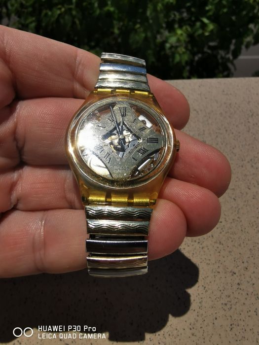 Swatch swiss Gk143 AG 1992