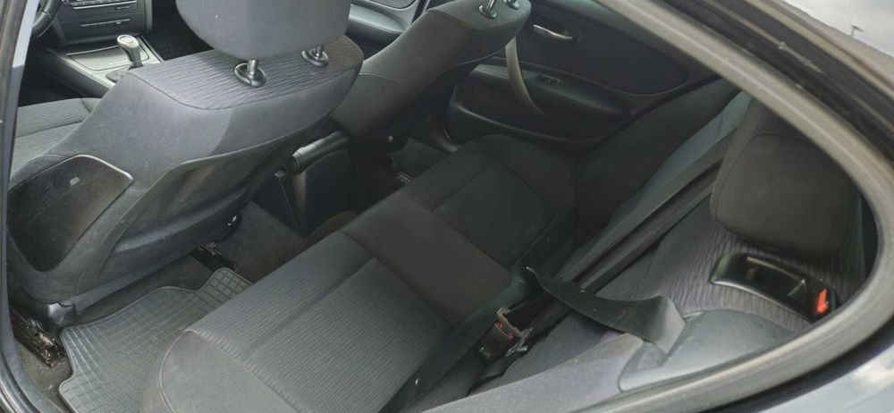 BMW 118 Diesel 2010 Recent Adus Navi