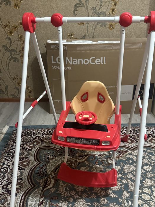 Детская качеля,әткеншек