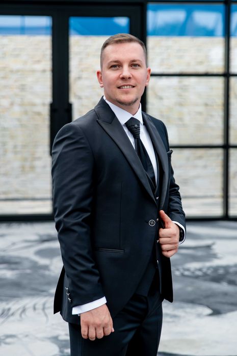 Costum de mire Pasha/Sasha men