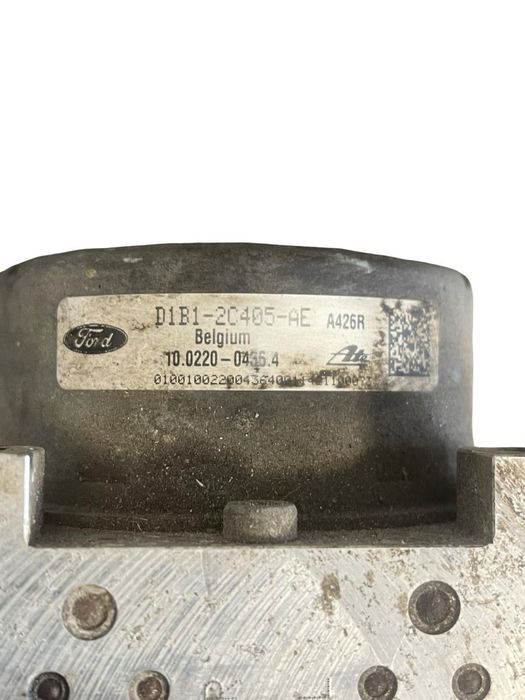 Pompa Abs Ford Fiesta Vi 2008 -> D1B1-2C013-Bc D1B1-2C405-Ae