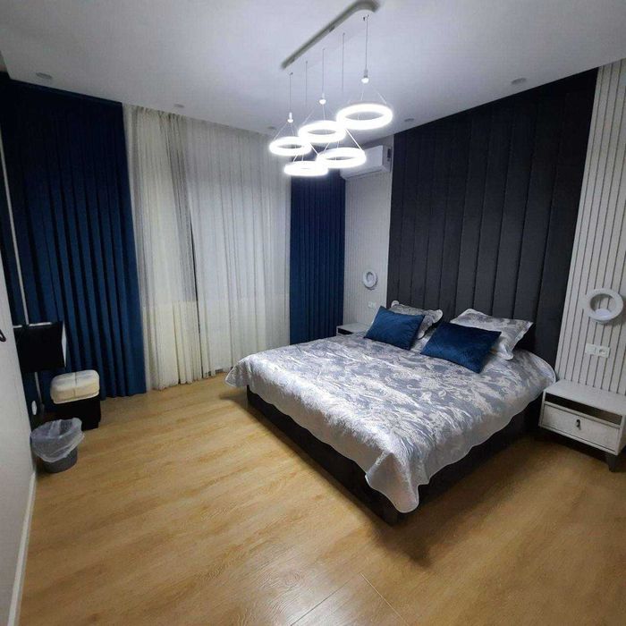 4-комнатная 130 м² — ул. Чехова, м. Ойбек, Мирабадский район