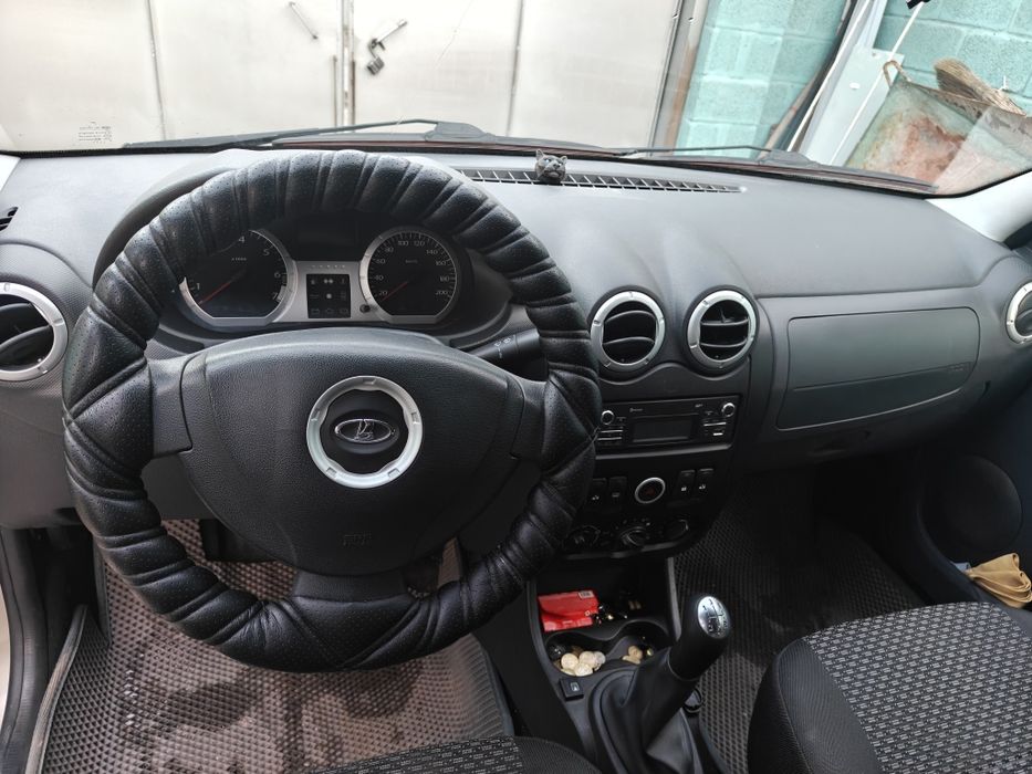 Ларгус lada largus