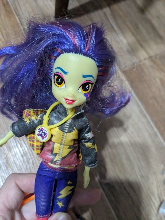 Девочки Пони Эквестрии