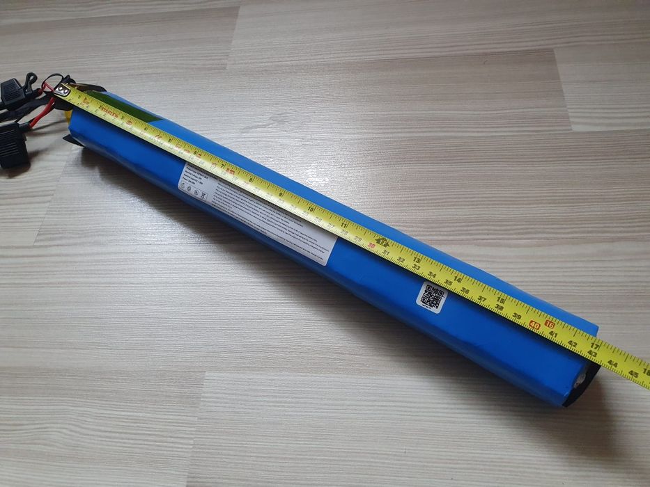 Baterie 36v 7,8Ah stil tub pentru trotineta stare ca NOUĂ