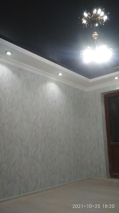 Ремонт под ключ квартира