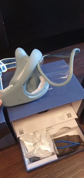 Masca protectie CLIU Standard - Italy - 2 buc. noi/originale