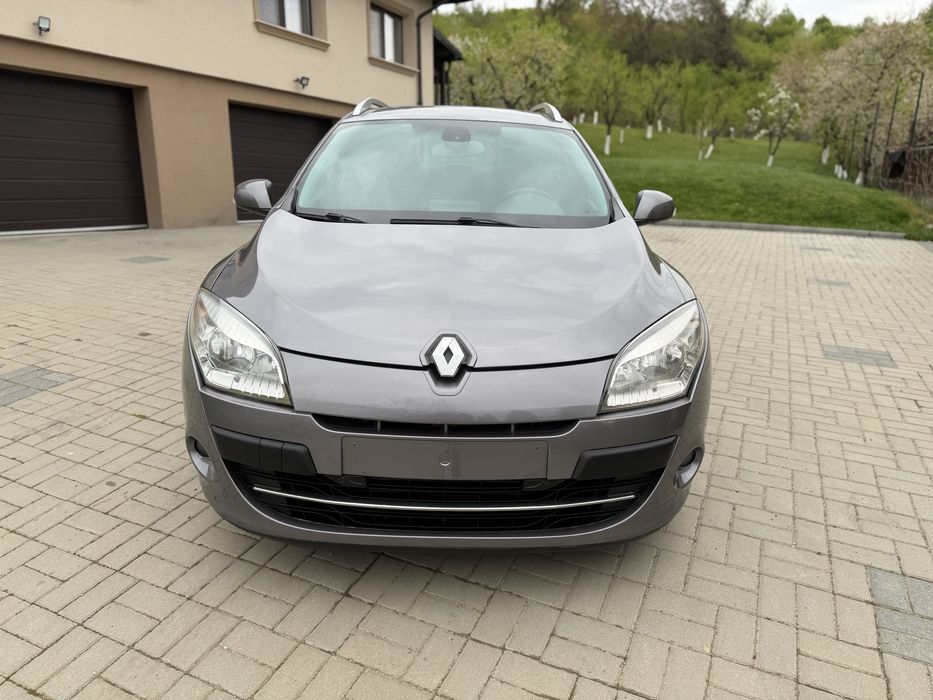 Renault megane 1.9 diesel euro 5 full option