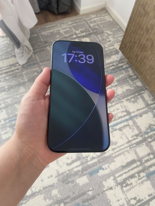 Iphone 16 pro max 256 gb