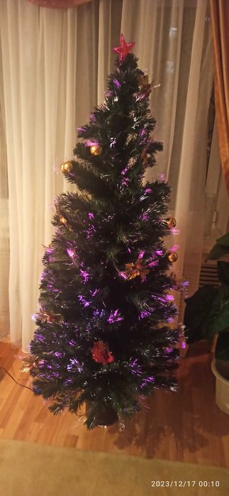 Ёлка красивая                                            .