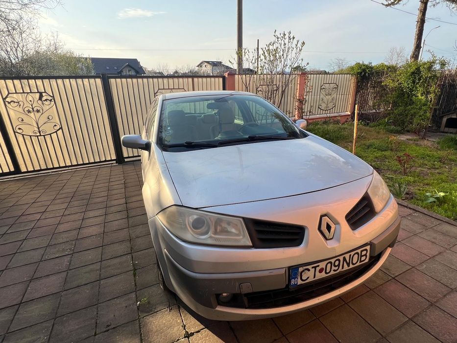 Renault Megane 2